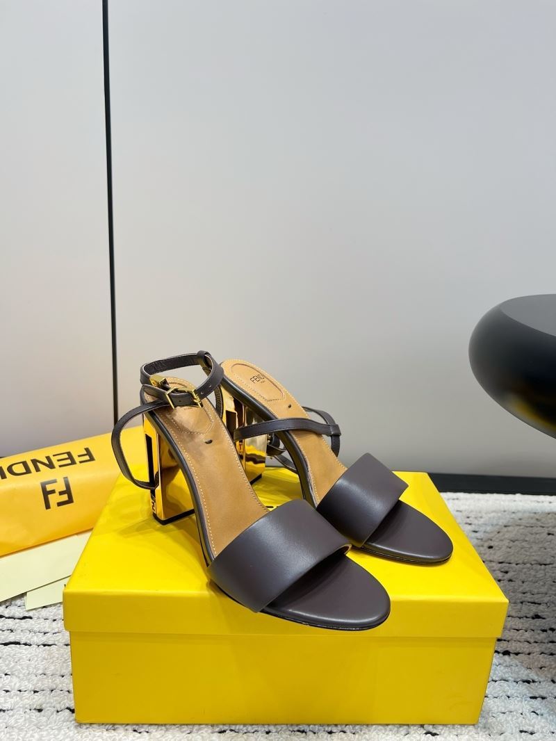 Fendi Sandals